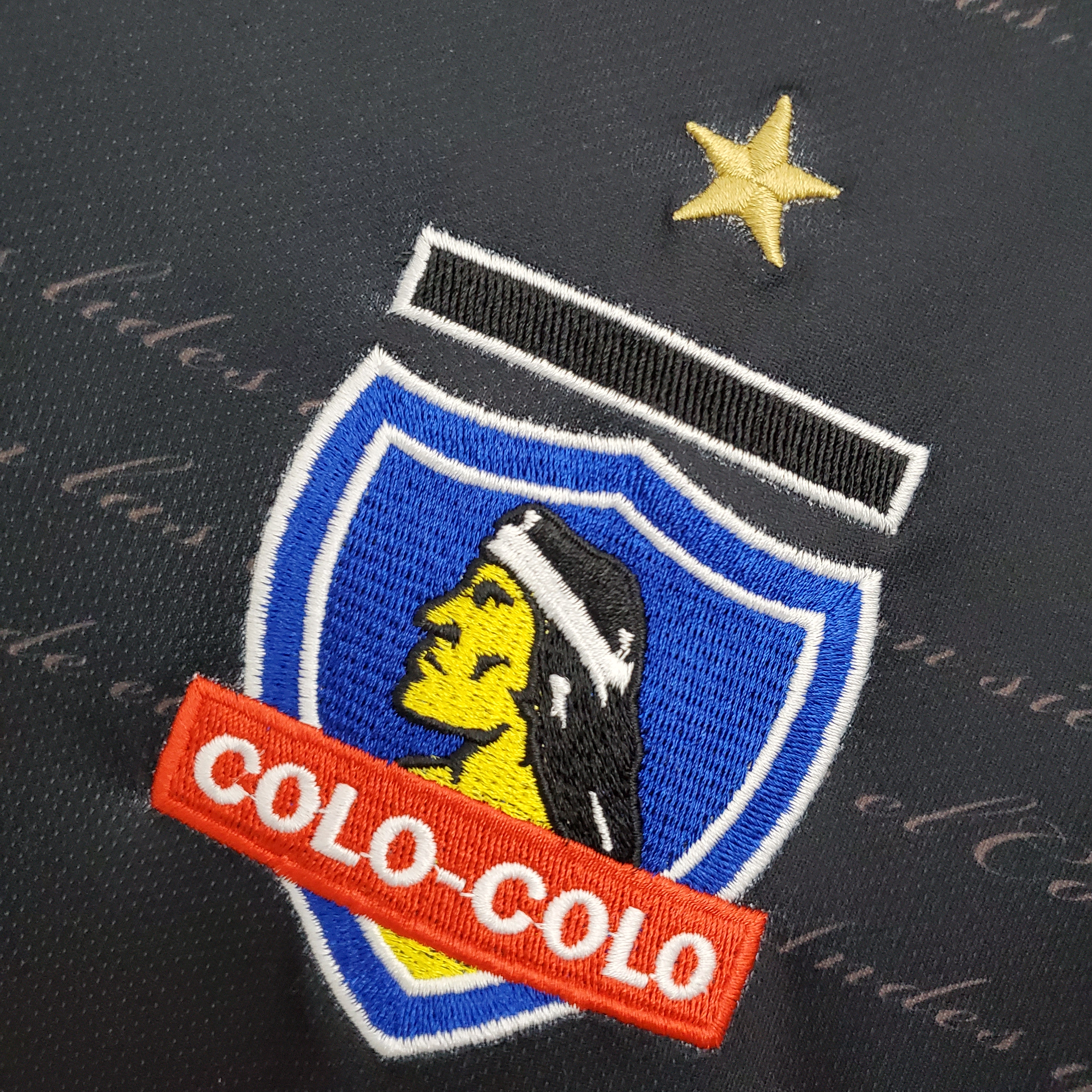 Colo-Colo 2011 Away Kit S-XXL 3
