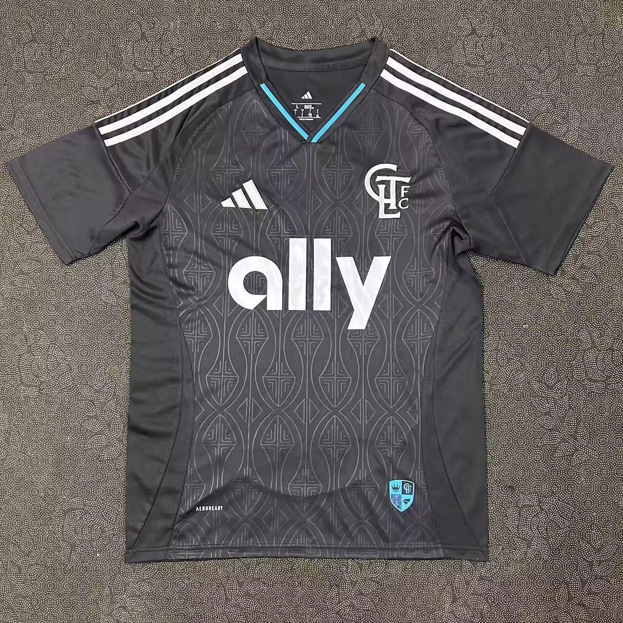 Charlotte FC 25/26 Away S-XXL