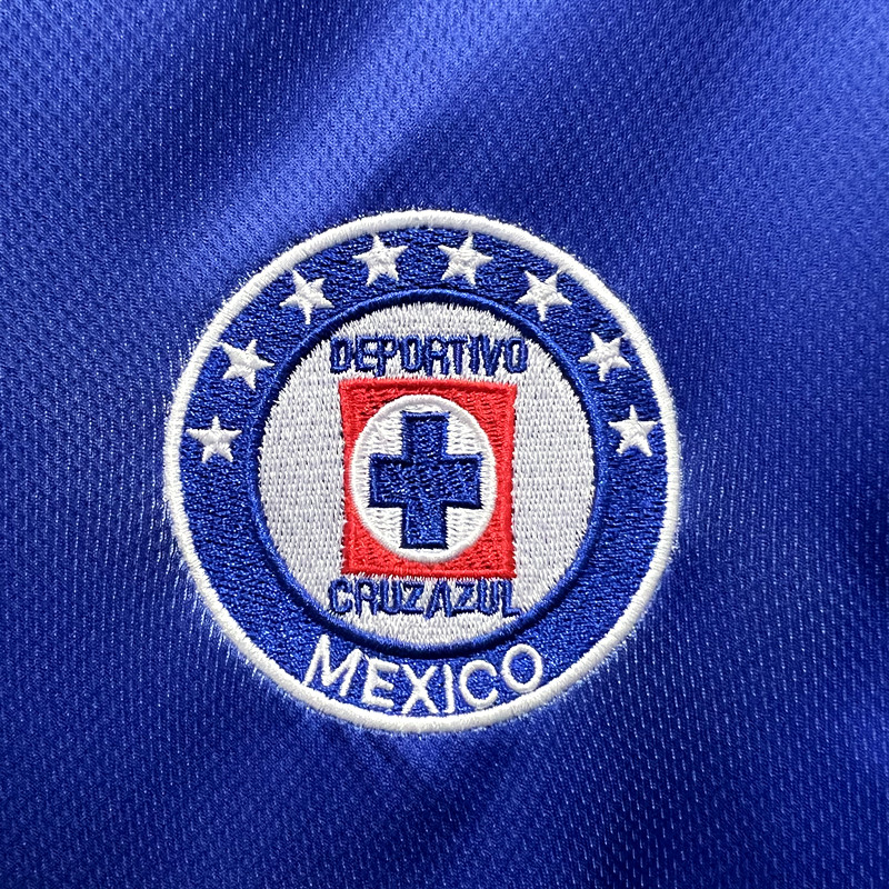 Retro Cruz Azul 1996 Home  S-XXL 3