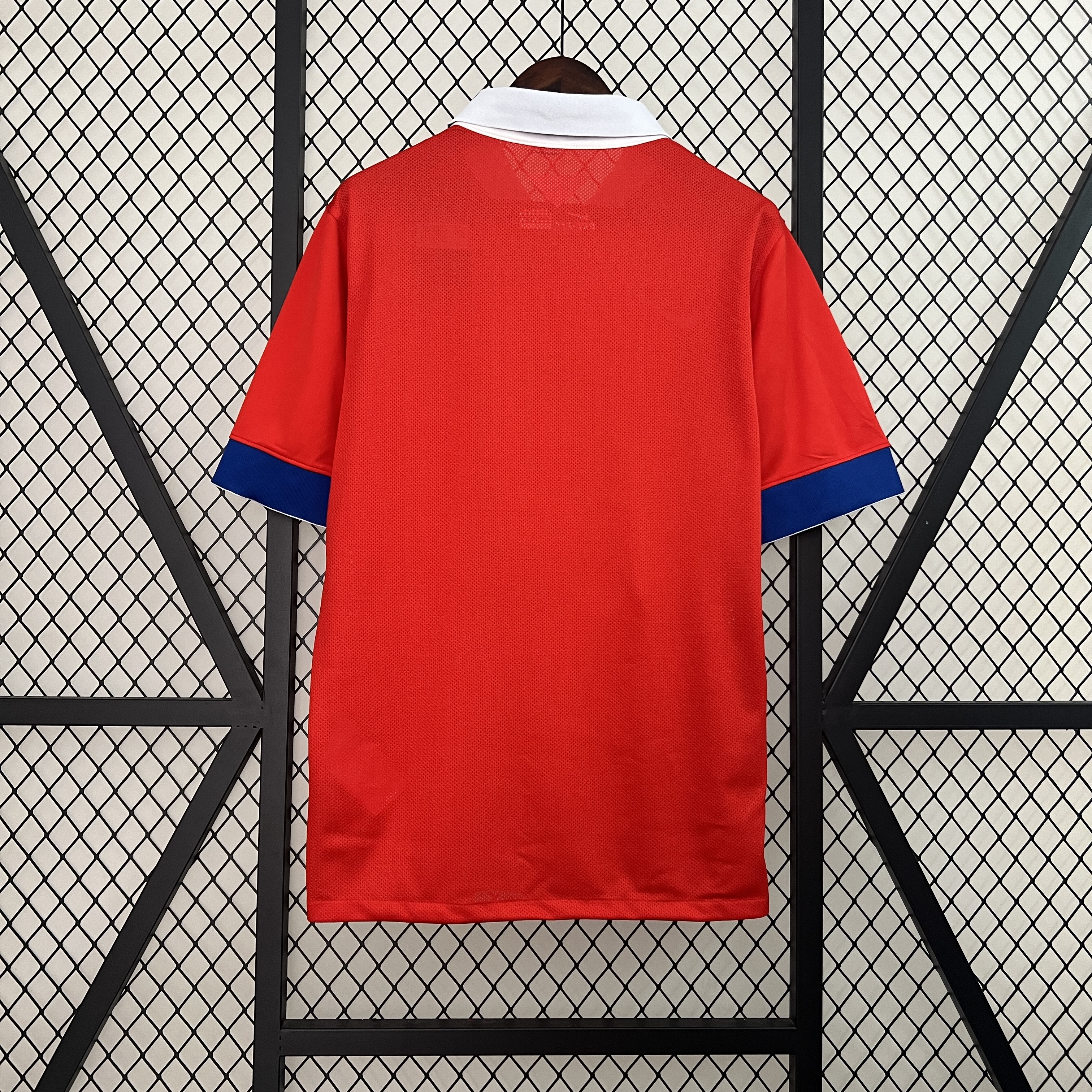 Chile 15/16 Home Jersey S-XXL