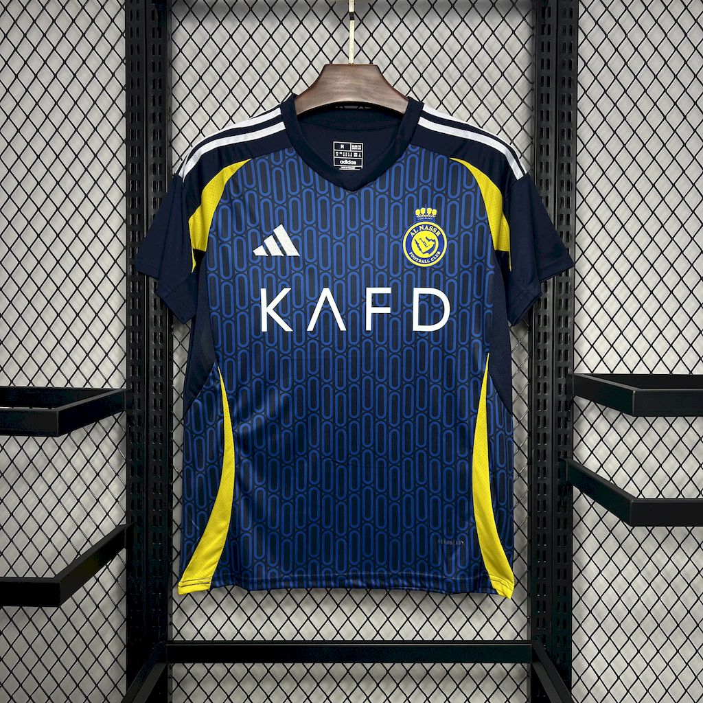 Al Nassr 24/25 Away Jersey S-XXL