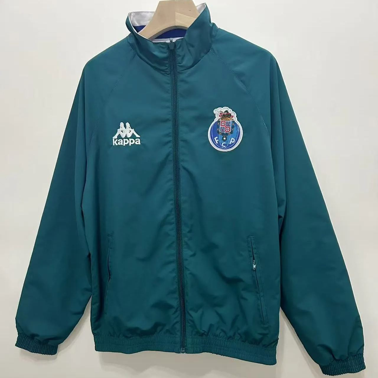 Porto Trench Coat Reversible S-XXL