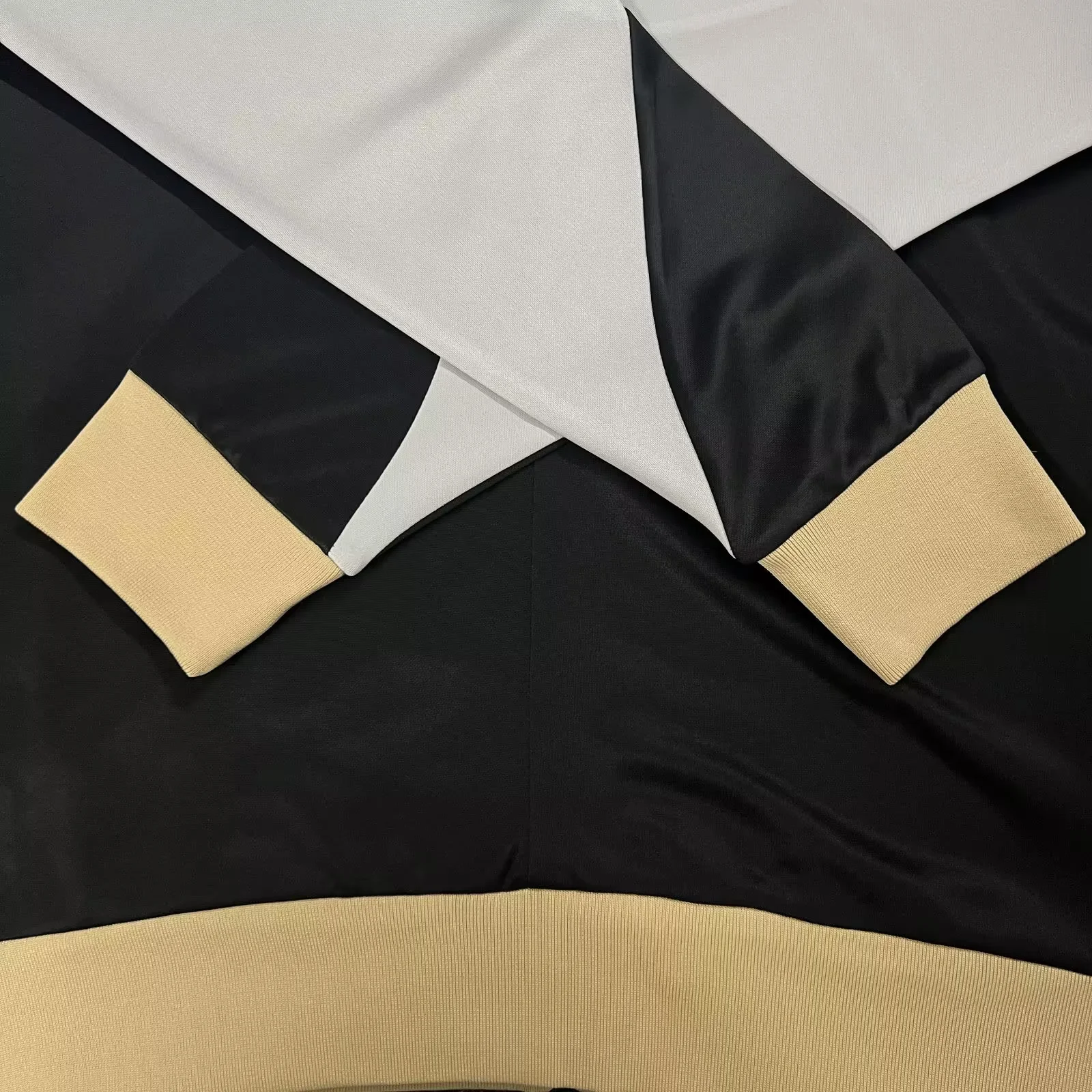 Sporting Lisbon half-zippered Suit S-XXL 4