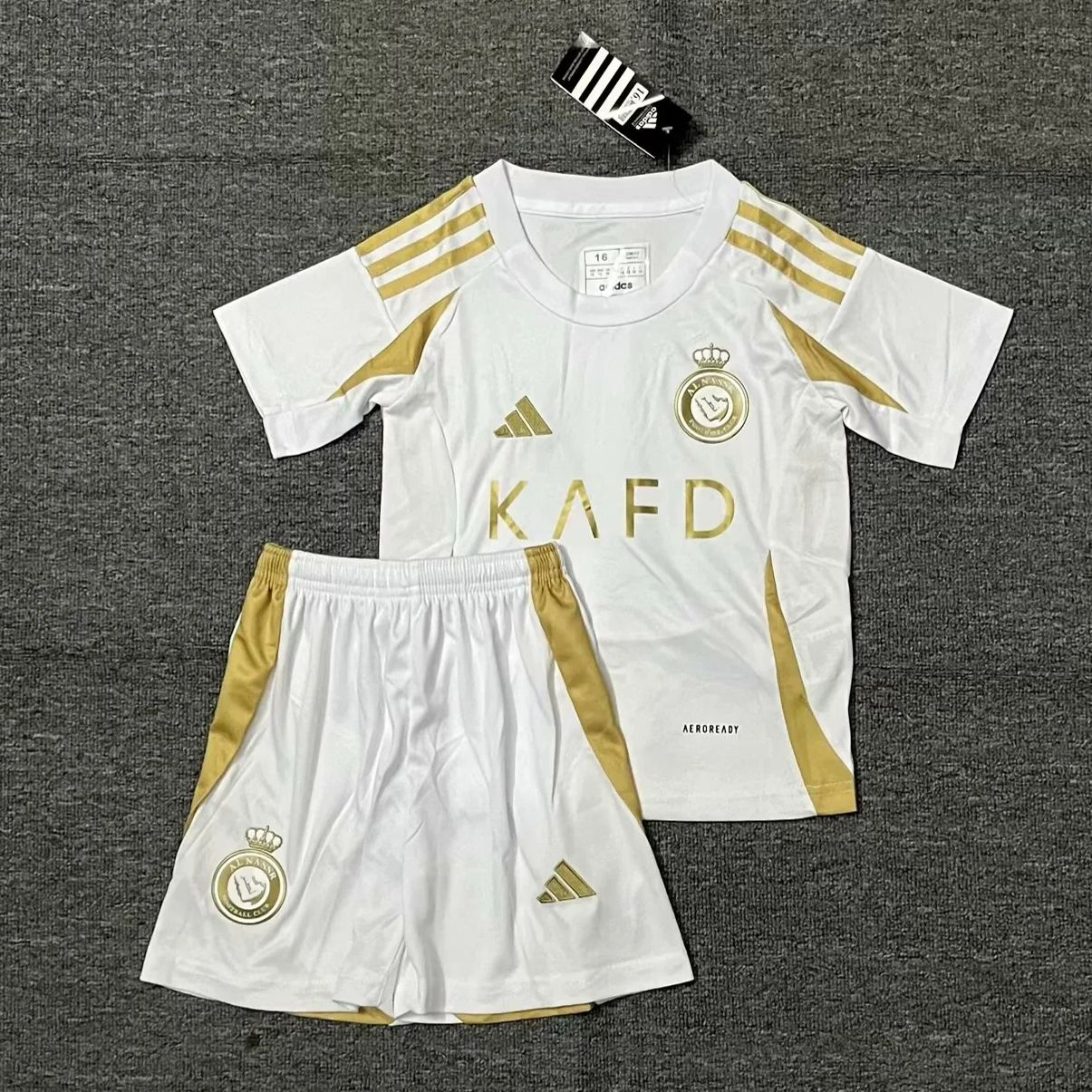 Al-Nassr FC 24/25 Third Kits