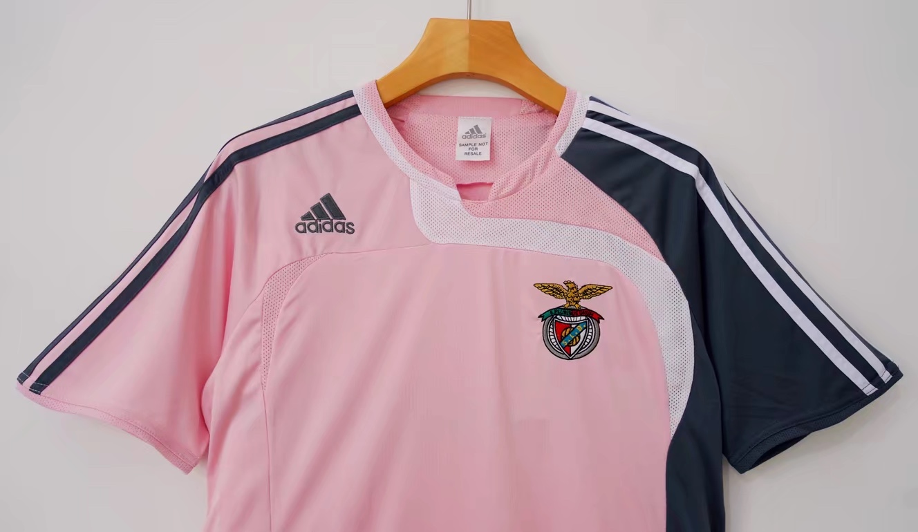 Retro Benfica 07/08 Away S-XXL