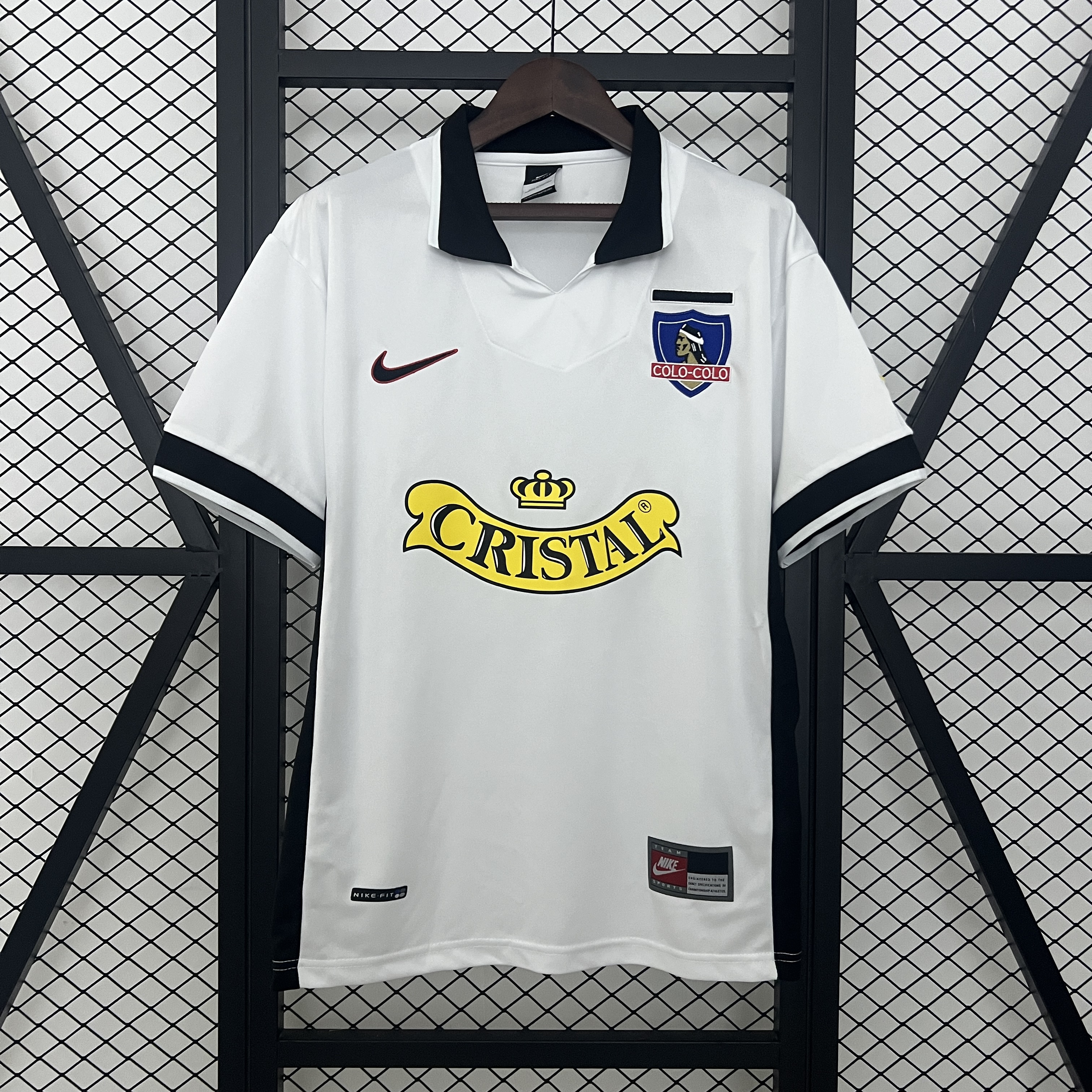 Colo-Colo 97/98 Home Kits S-XXL