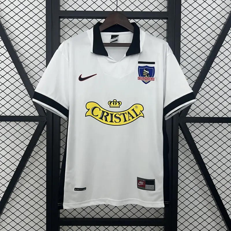 Club Social y Deportivo Colo-Colo 97/98 Home Kits S-XXL
