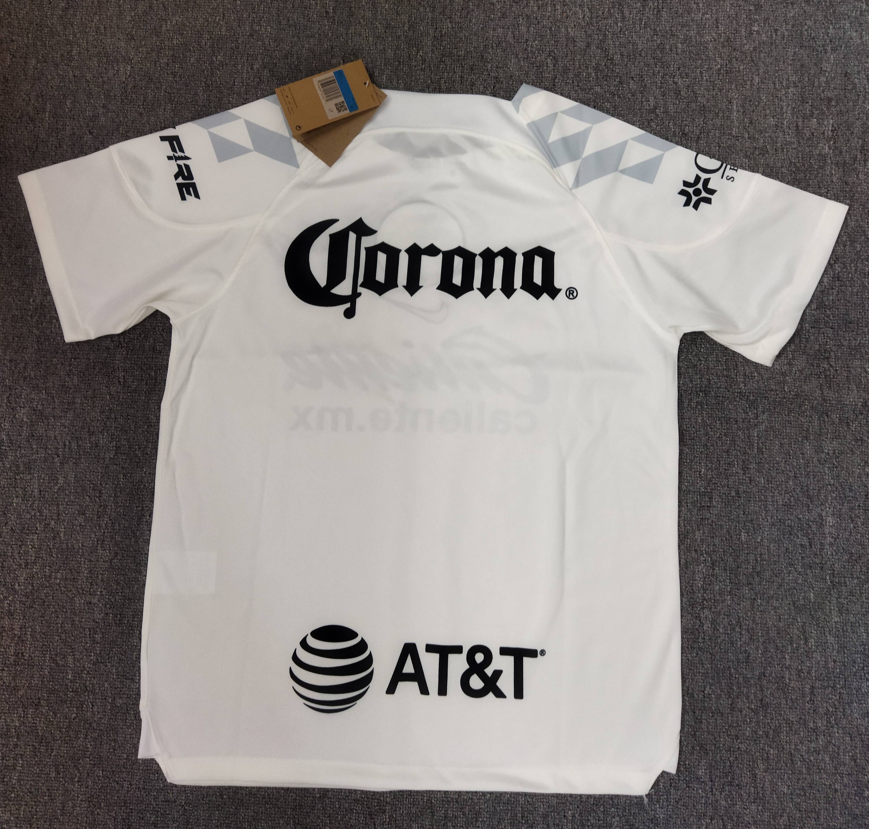 24/25 Club América Goalkeeper Shirt