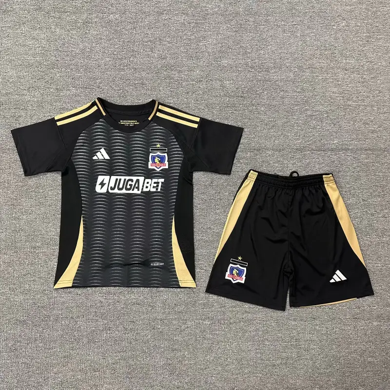 Kids kit colo colo 25/26 Away 16-28