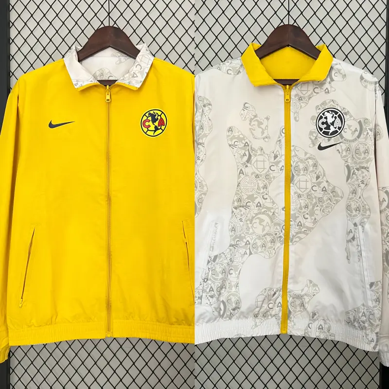 Club America windbreaker