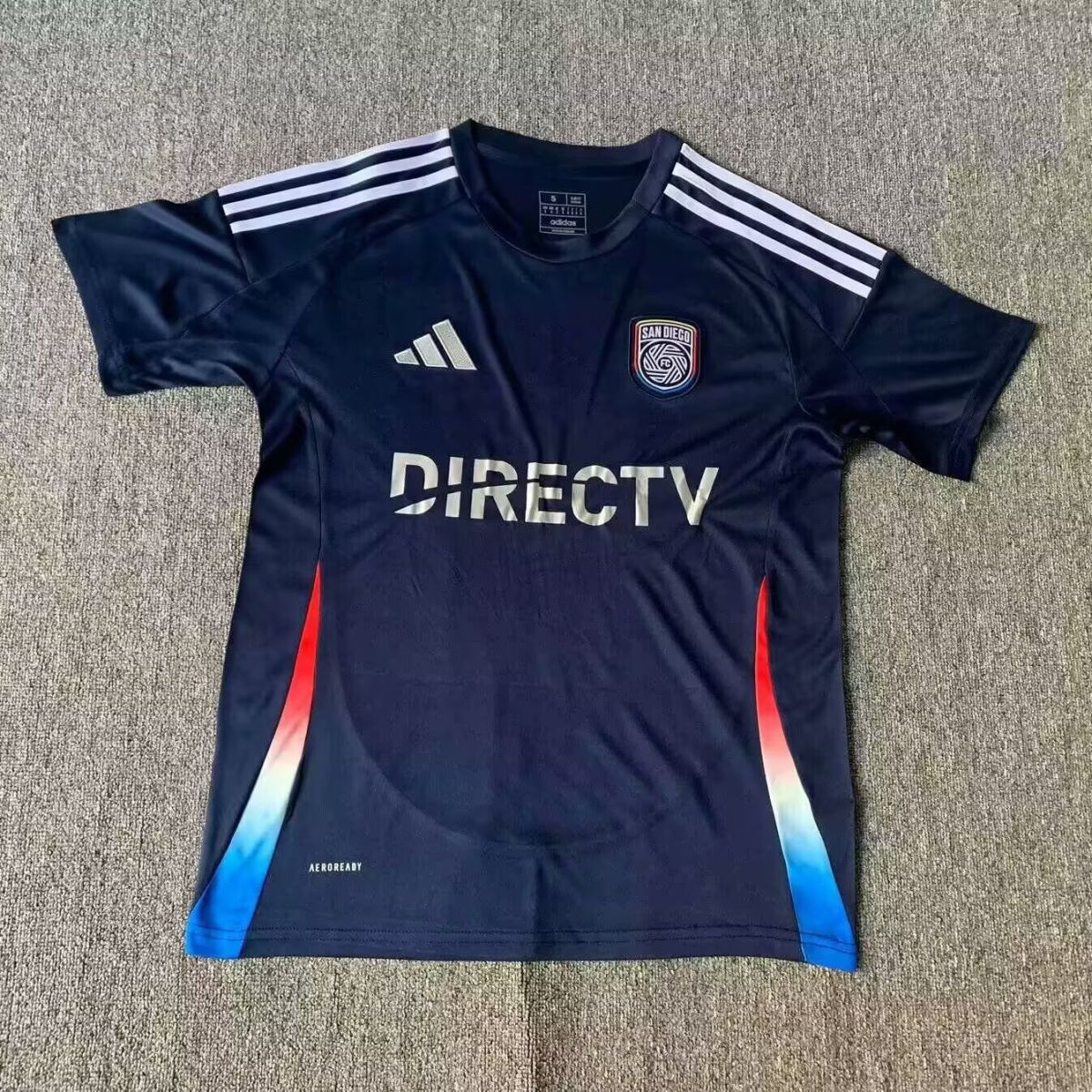 San Diego FC 25/26 Home S-XXL