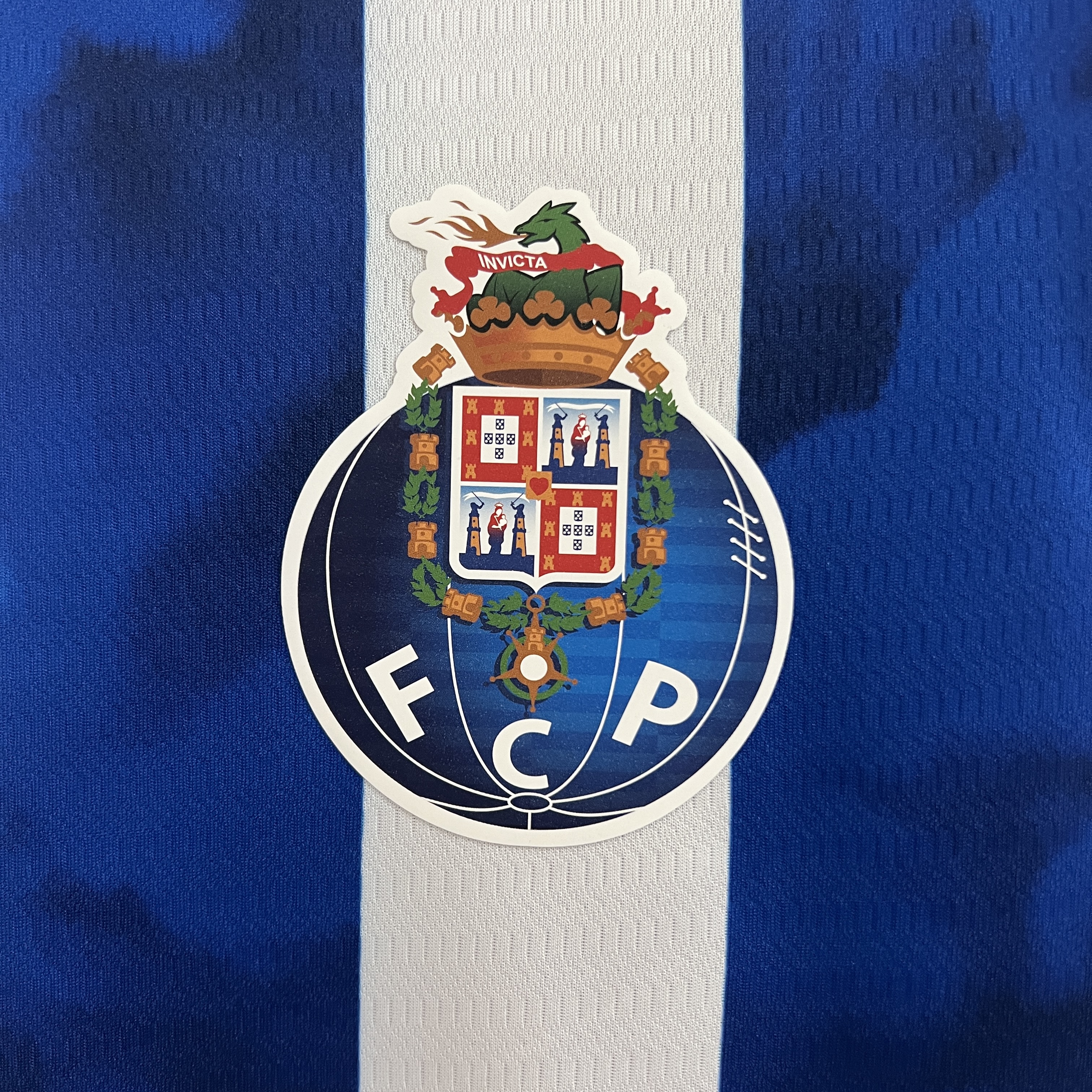 Porto 24/25 Home  S-XXL 3