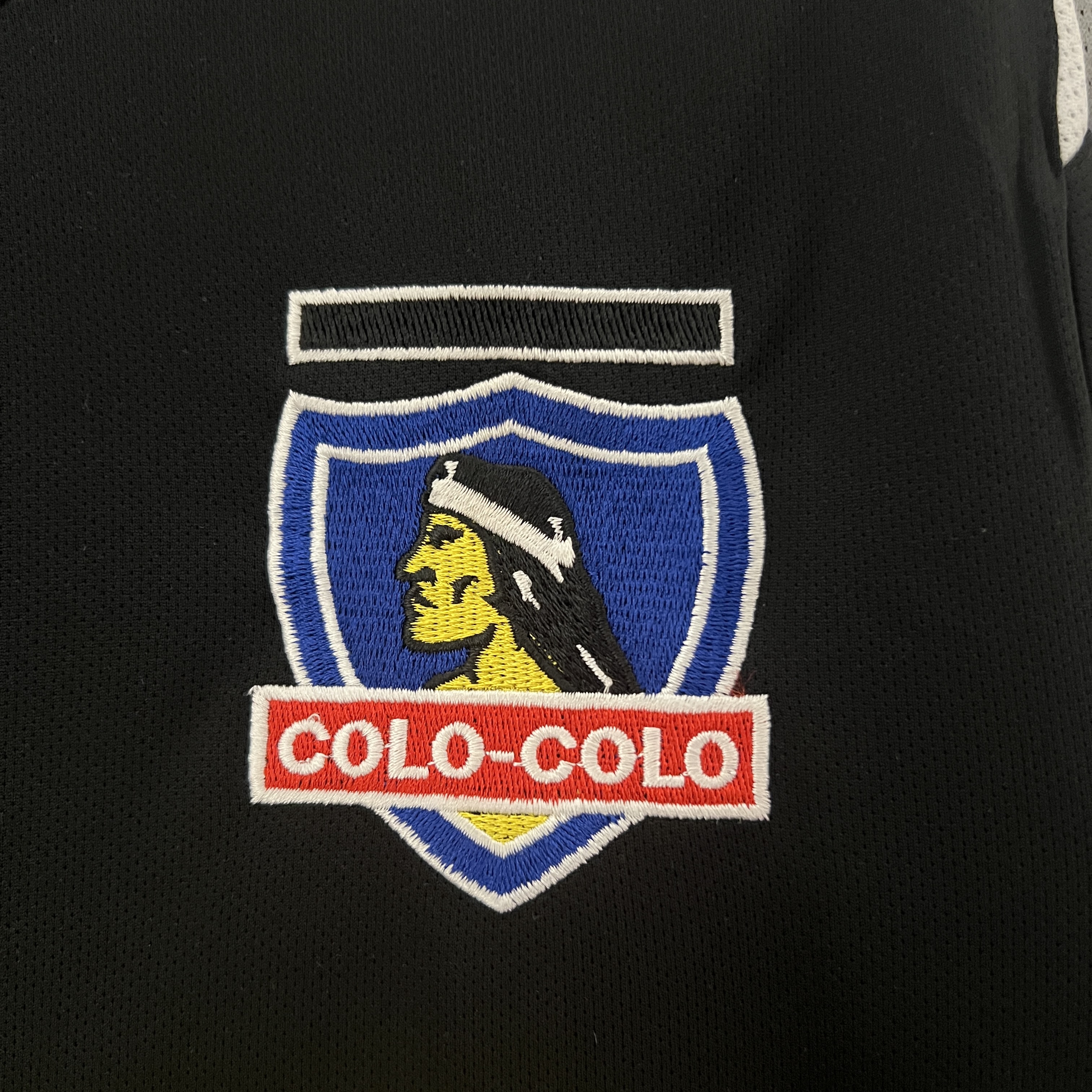 Colo-Colo 2006 Away Kit Long Sleeves S-XXL 3