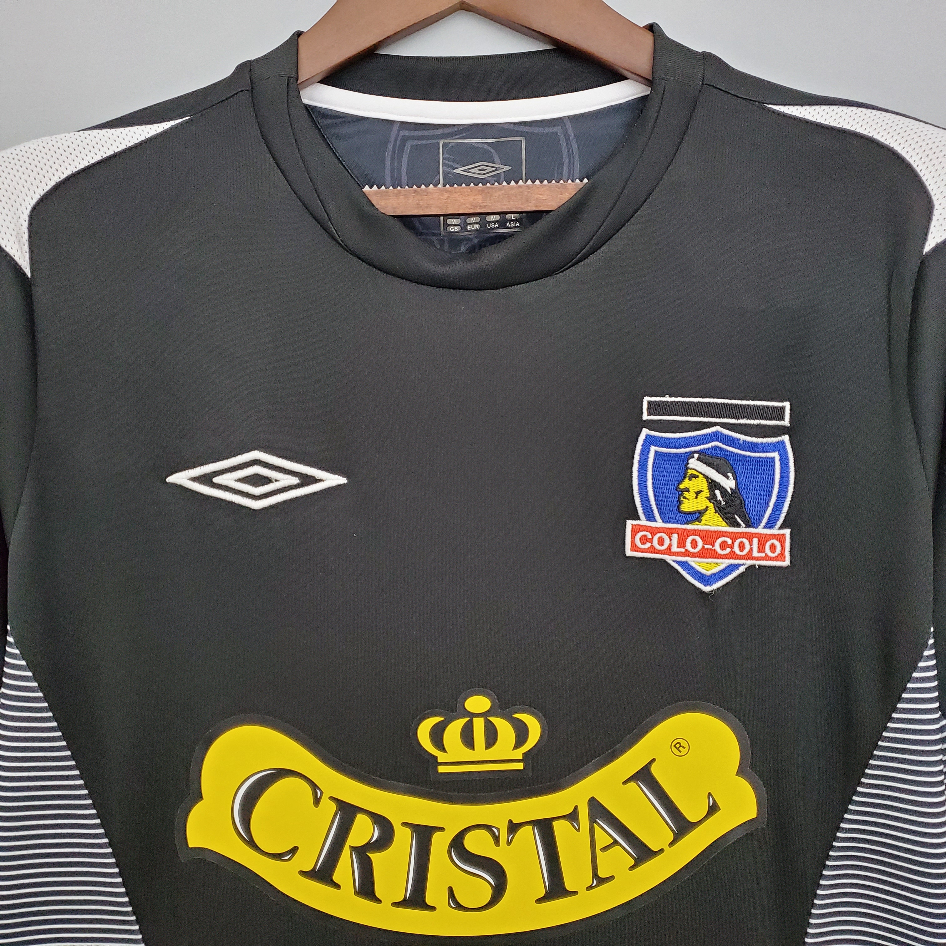 Colo-Colo 2006 Away Kit S-XXL 3