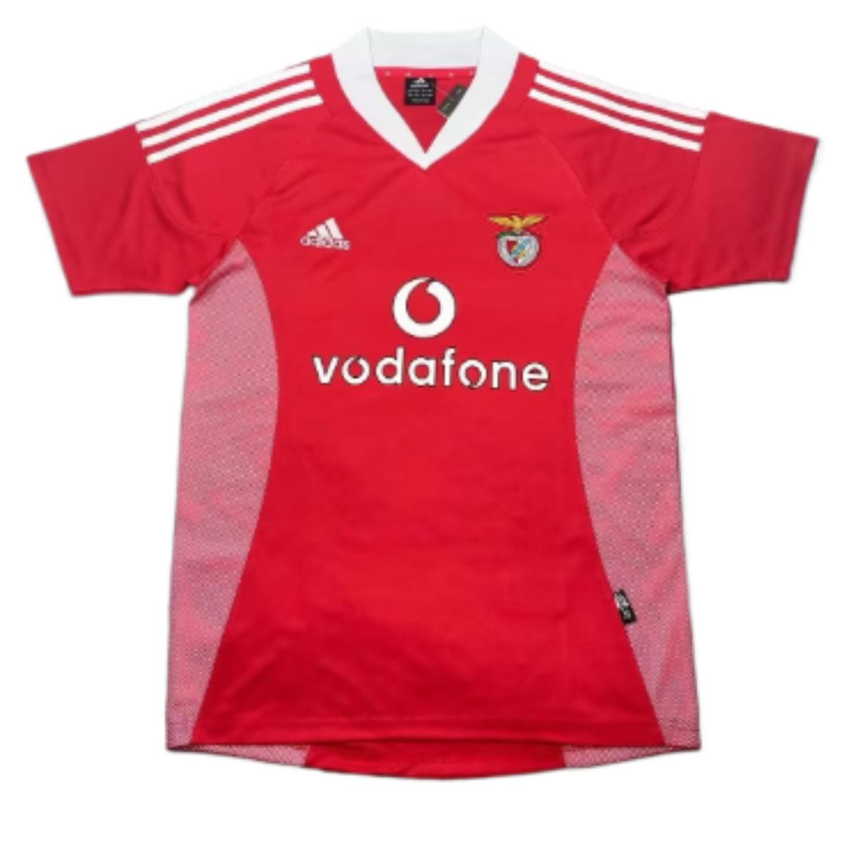 Retro 02/03 Benfica Home S-XXL