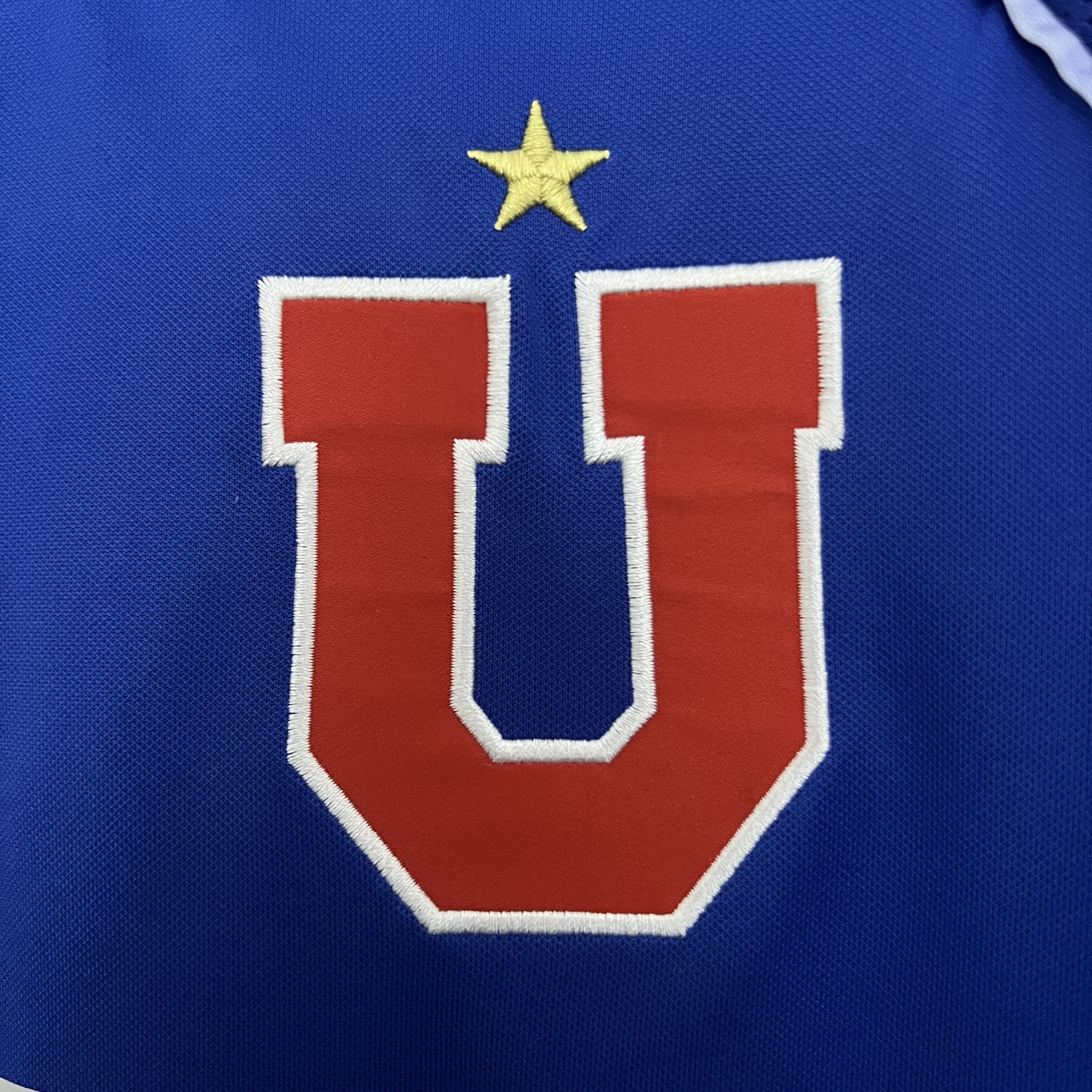 Universidad de Chile 25/26 Home  S-4XL 3