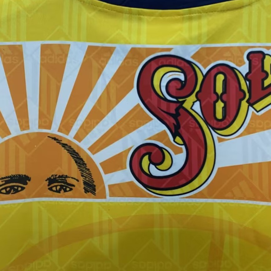 Retro Club América 1998 Home Kit S-XXL
