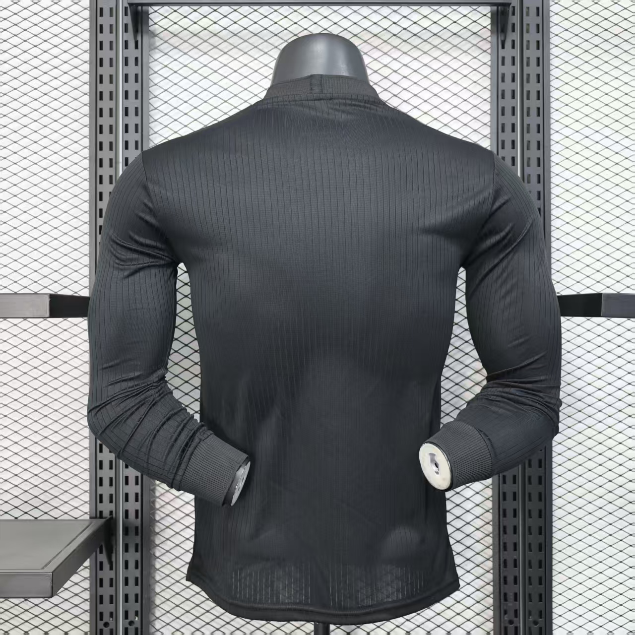 Player Version Germany 125th Years DFB Anniversary Black 4