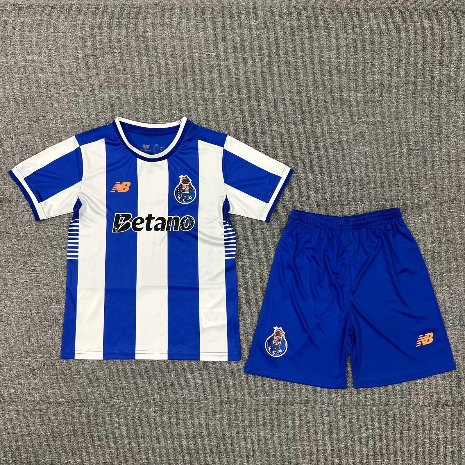 KIDS KIT Porto 25/26 Home 16-28