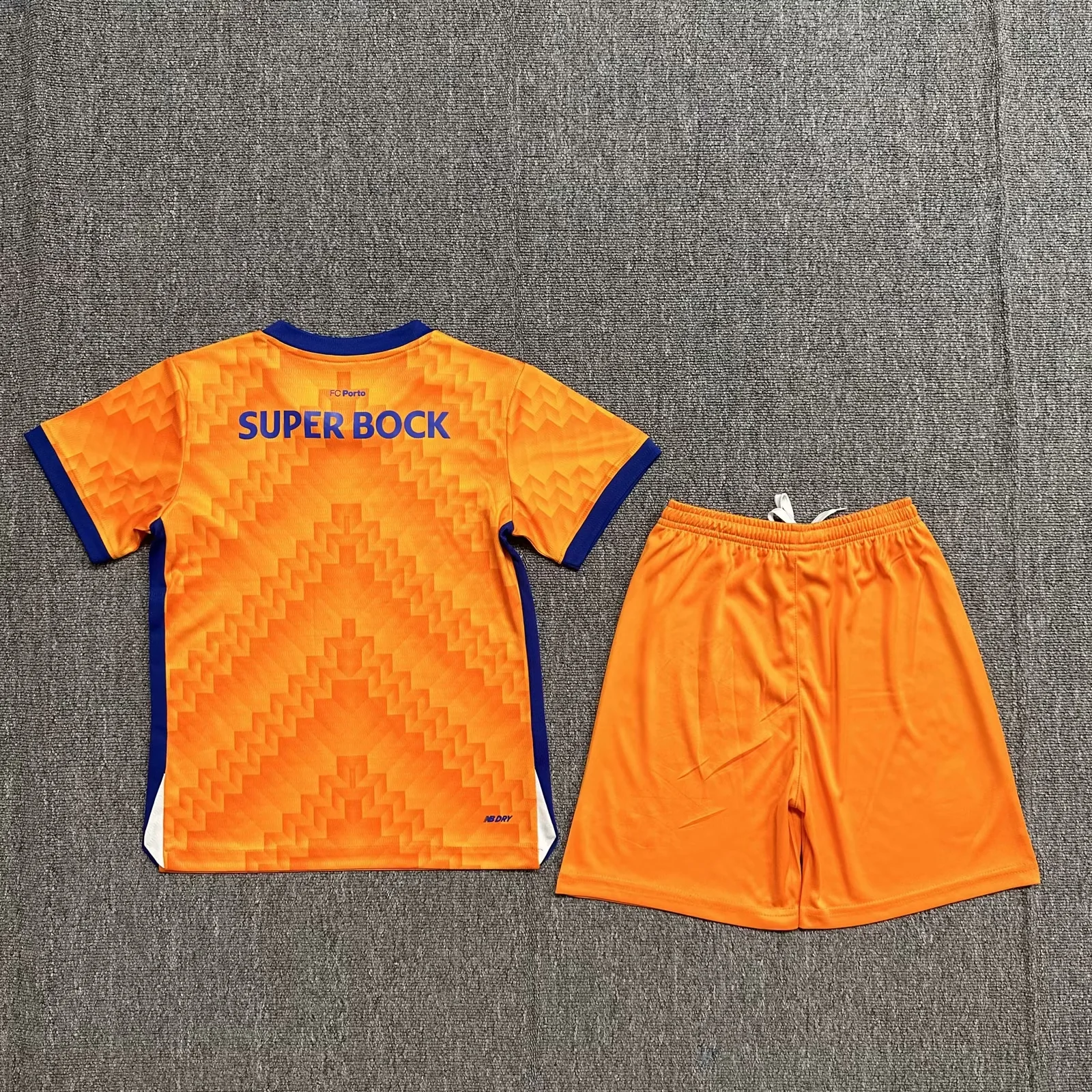 kids Porto 24/25 away Jersey