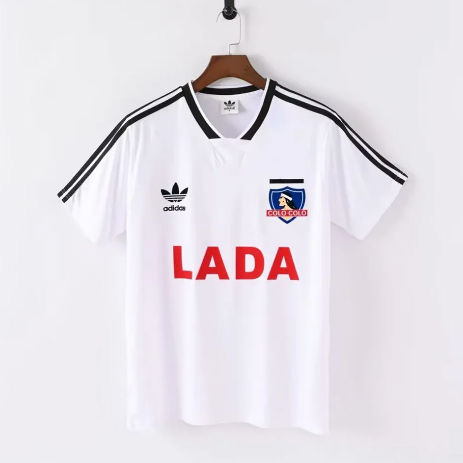 Colo-Colo 1998 Home Kits S-XXL