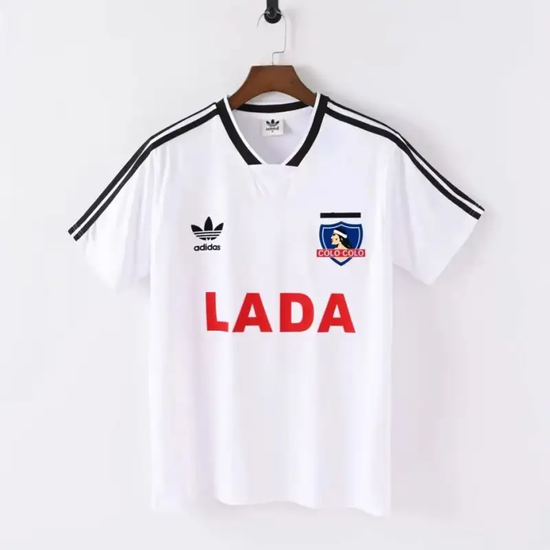 Club Social y Deportivo Colo-Colo 1998 Home Kits S-XXL