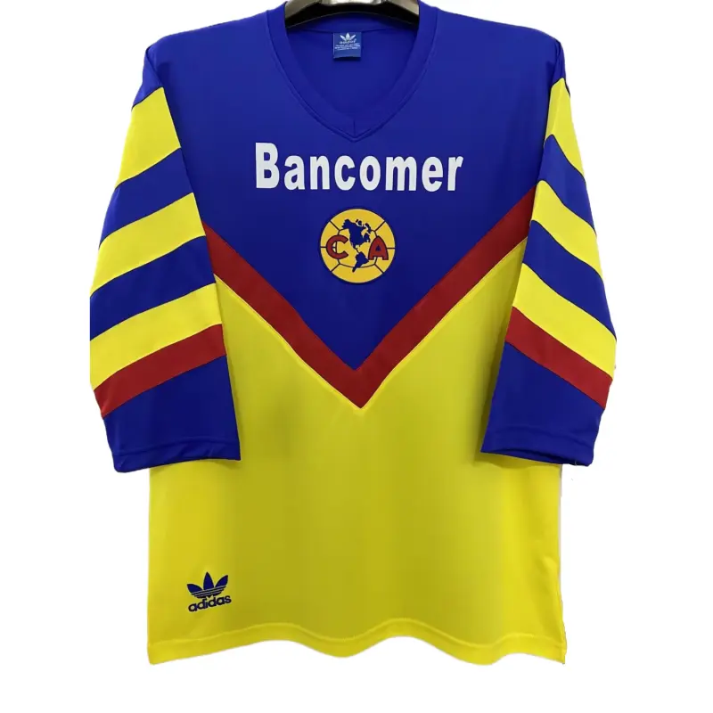 Retro Club America 1988/89 Home Kit S-XXL