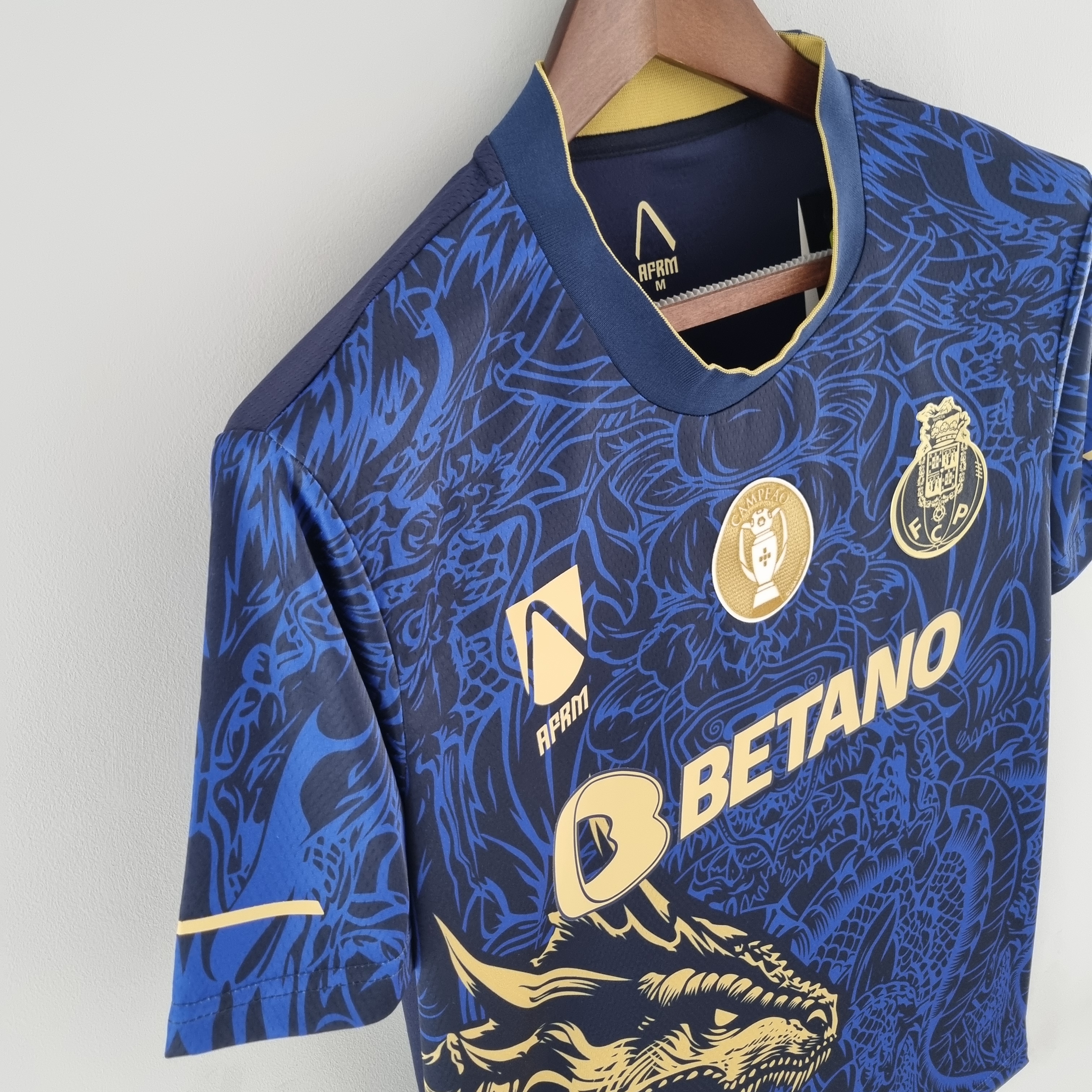 22/23 Porto Special Edition Blue S-XXL