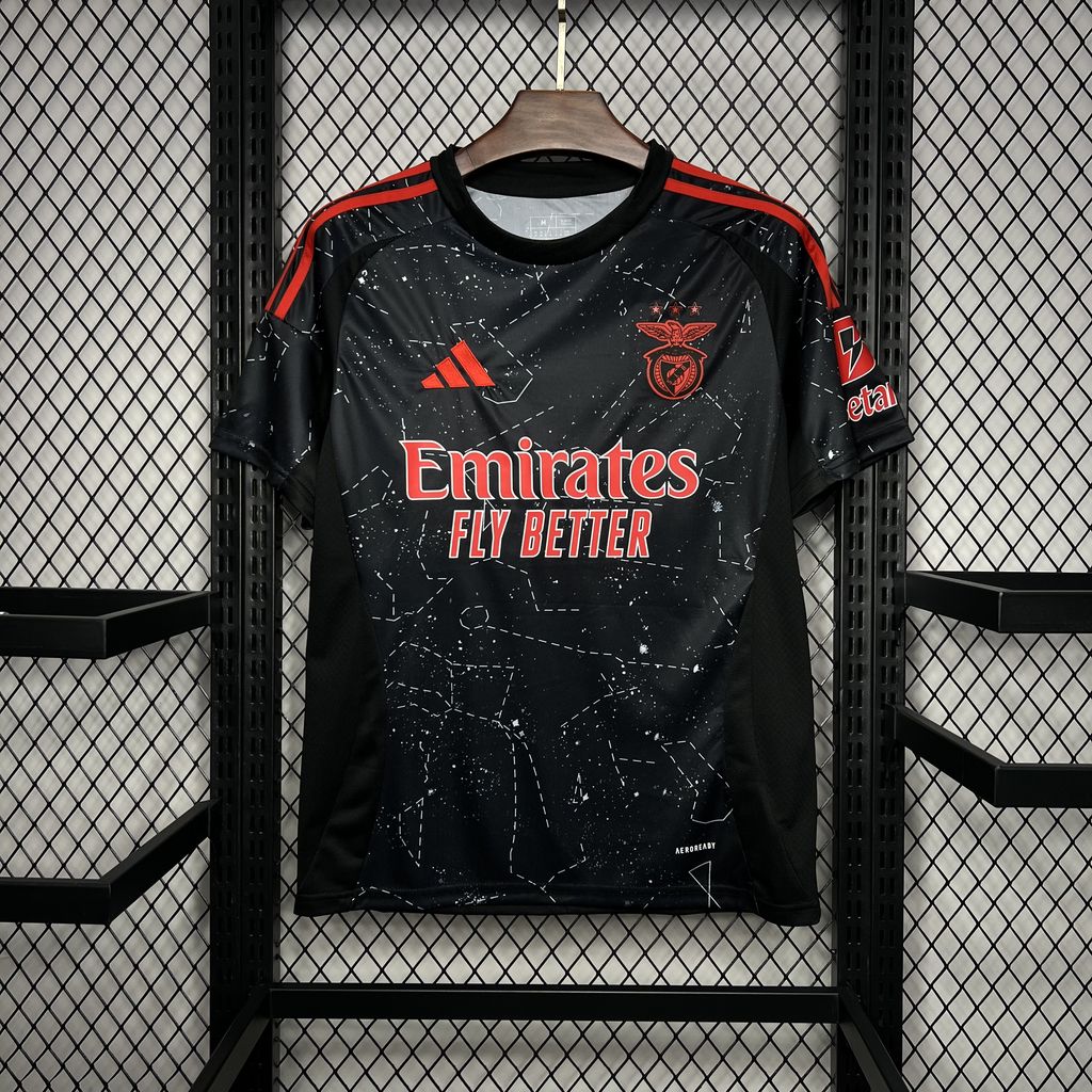 Benfica 24/25 Away Jersey S-3XL