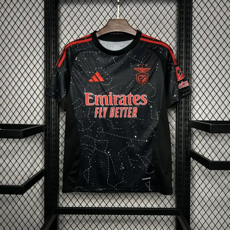 Benfica 24/25 Away S-3XL