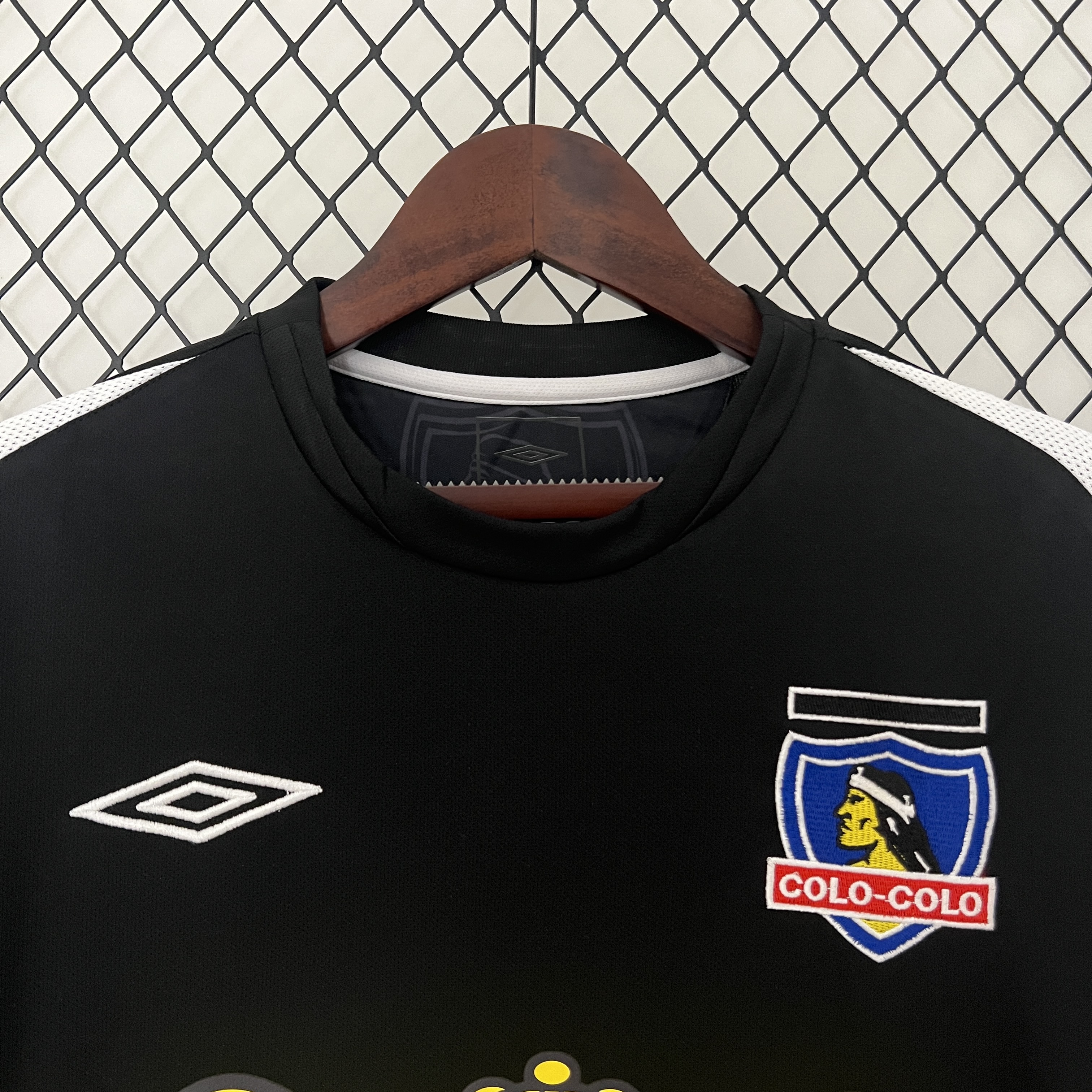 Colo-Colo 2006 Away Kit Long Sleeves S-XXL 4
