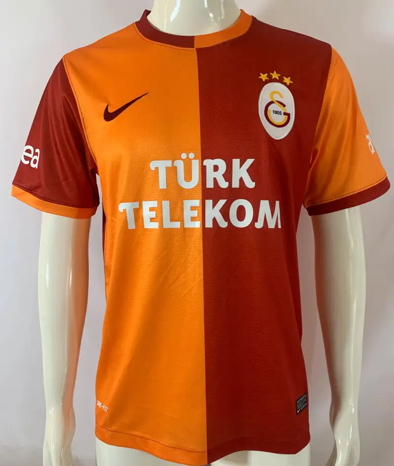 Galatasaray 13/14 Home Jersey