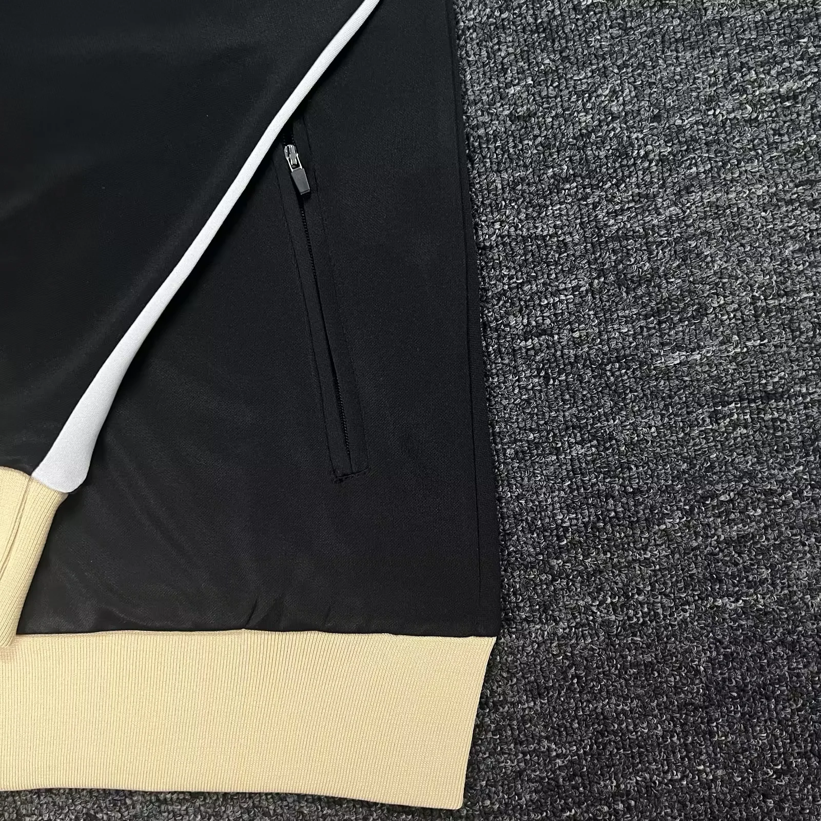 Sporting Lisbon half-zippered Suit S-XXL 3