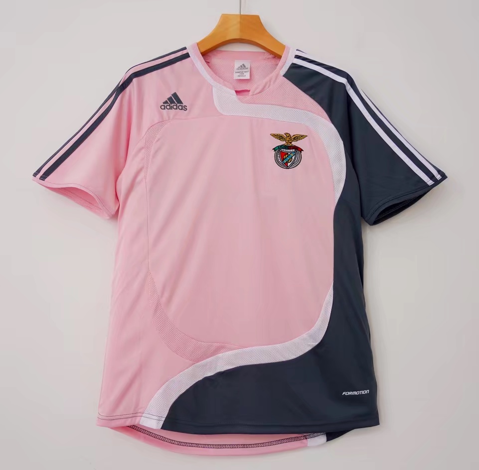 Retro Benfica 07/08 Away S-XXL