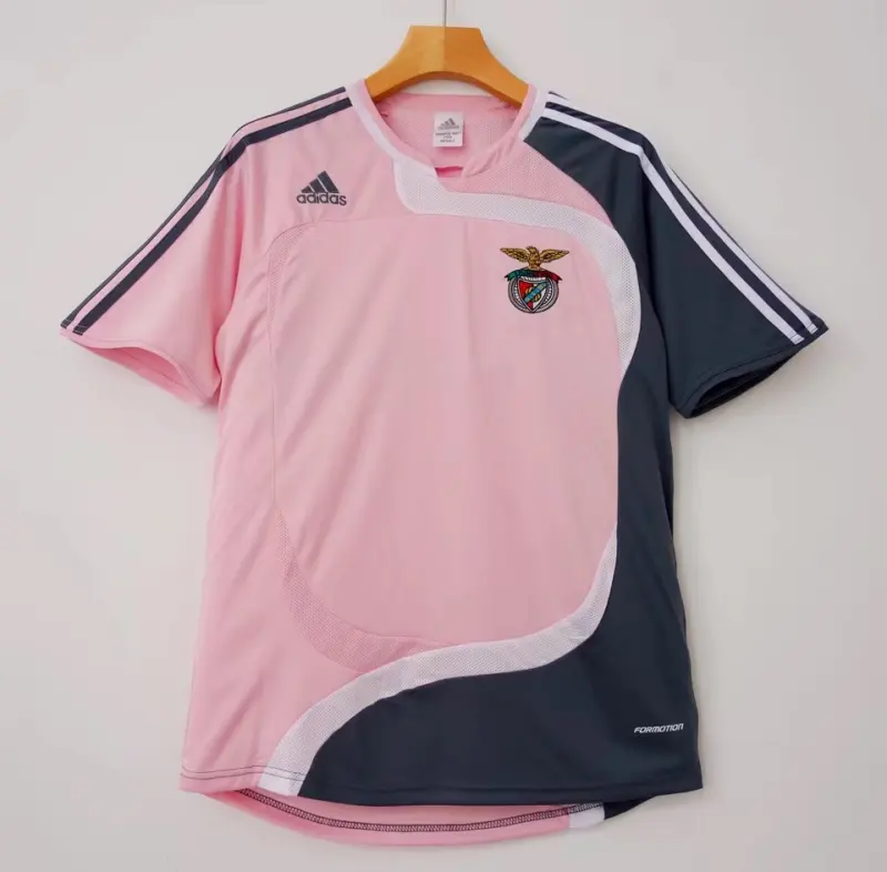 Retro Benfica 07/08 Away S-XXL