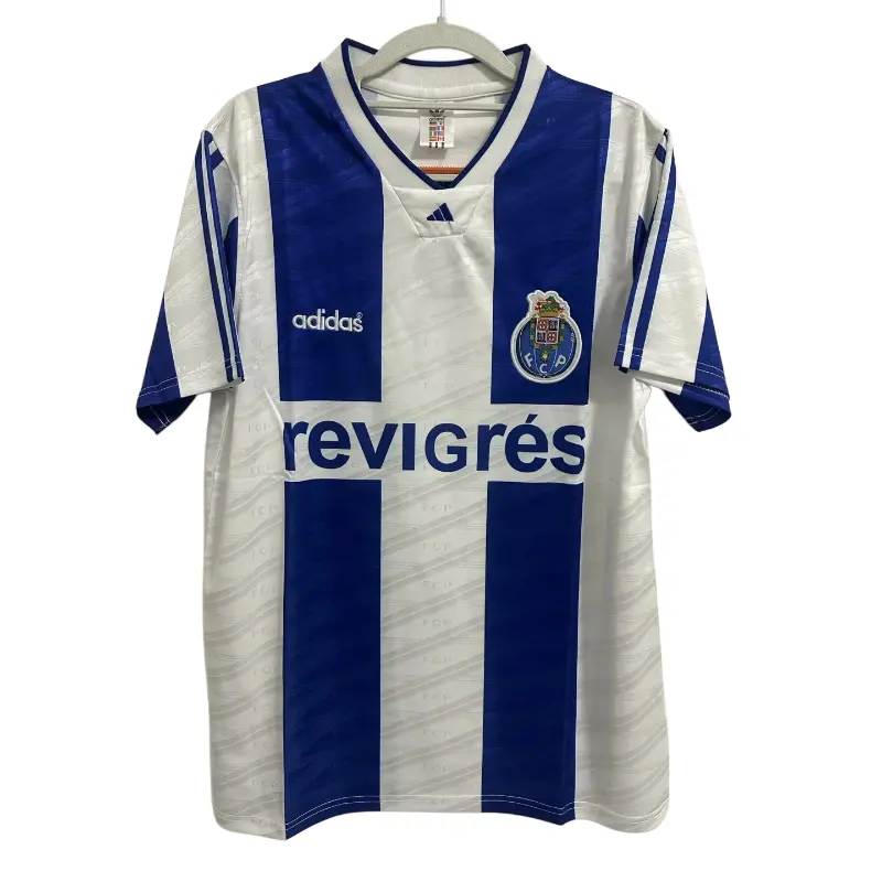 Retro Porto 94/95 Home kit