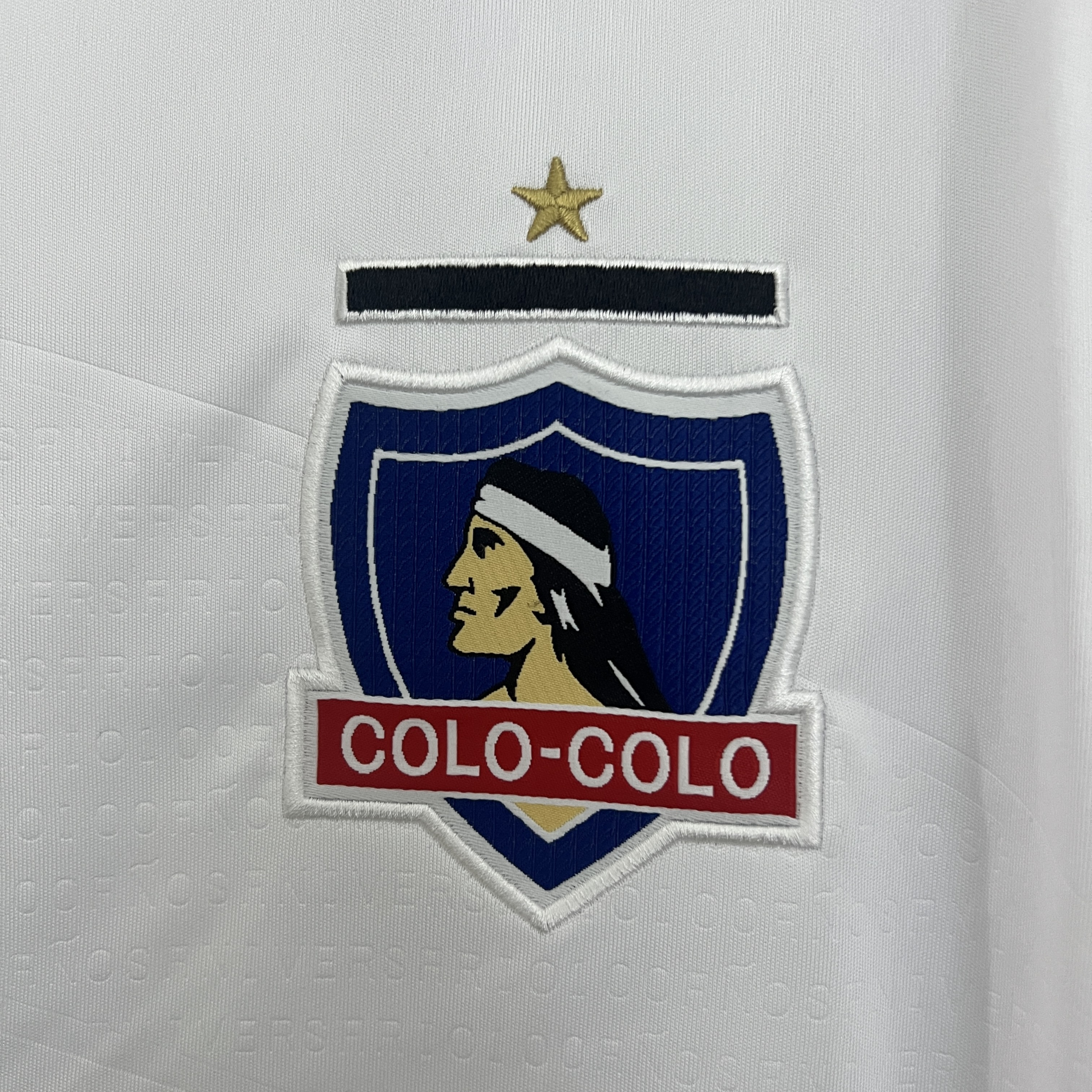 Colo-Colo 25/26 Home  S-4XL 4