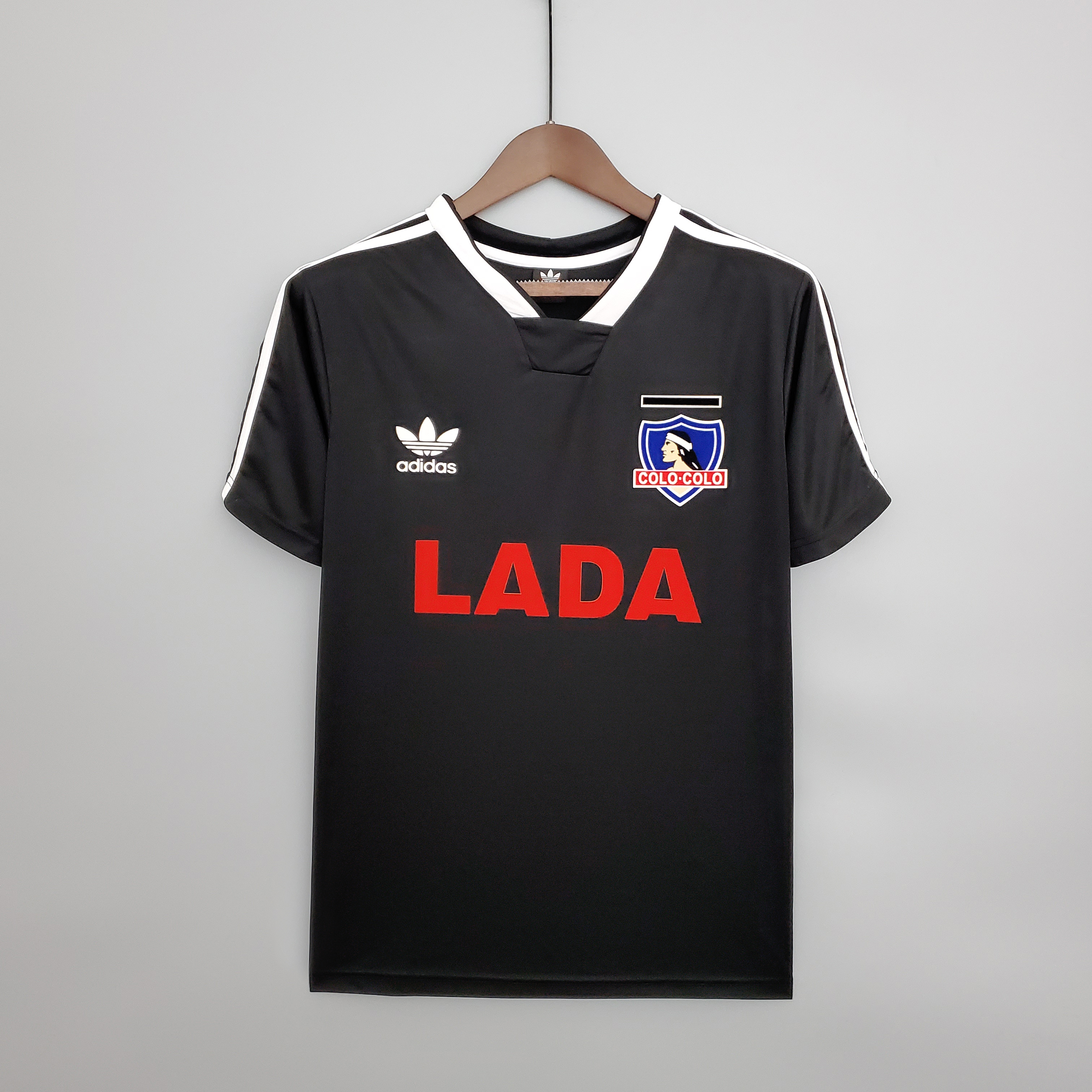 Colo-Colo 1991 Away Kit S-XXL