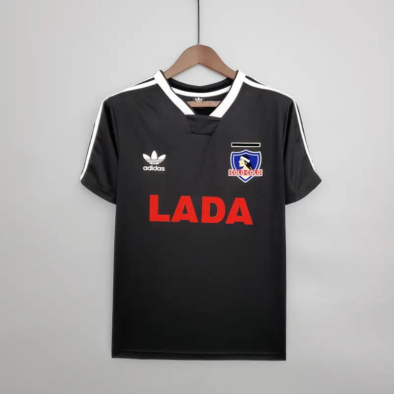Club Social y Deportivo Colo-Colo 1991 Away Kit S-XXL