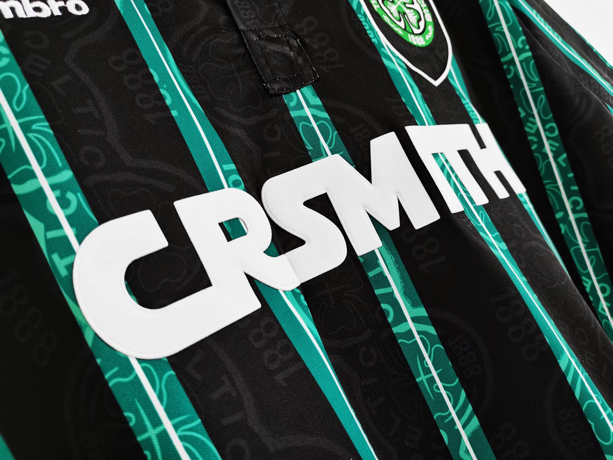 Retro 1992/93 Celtic Away S-XXL 4