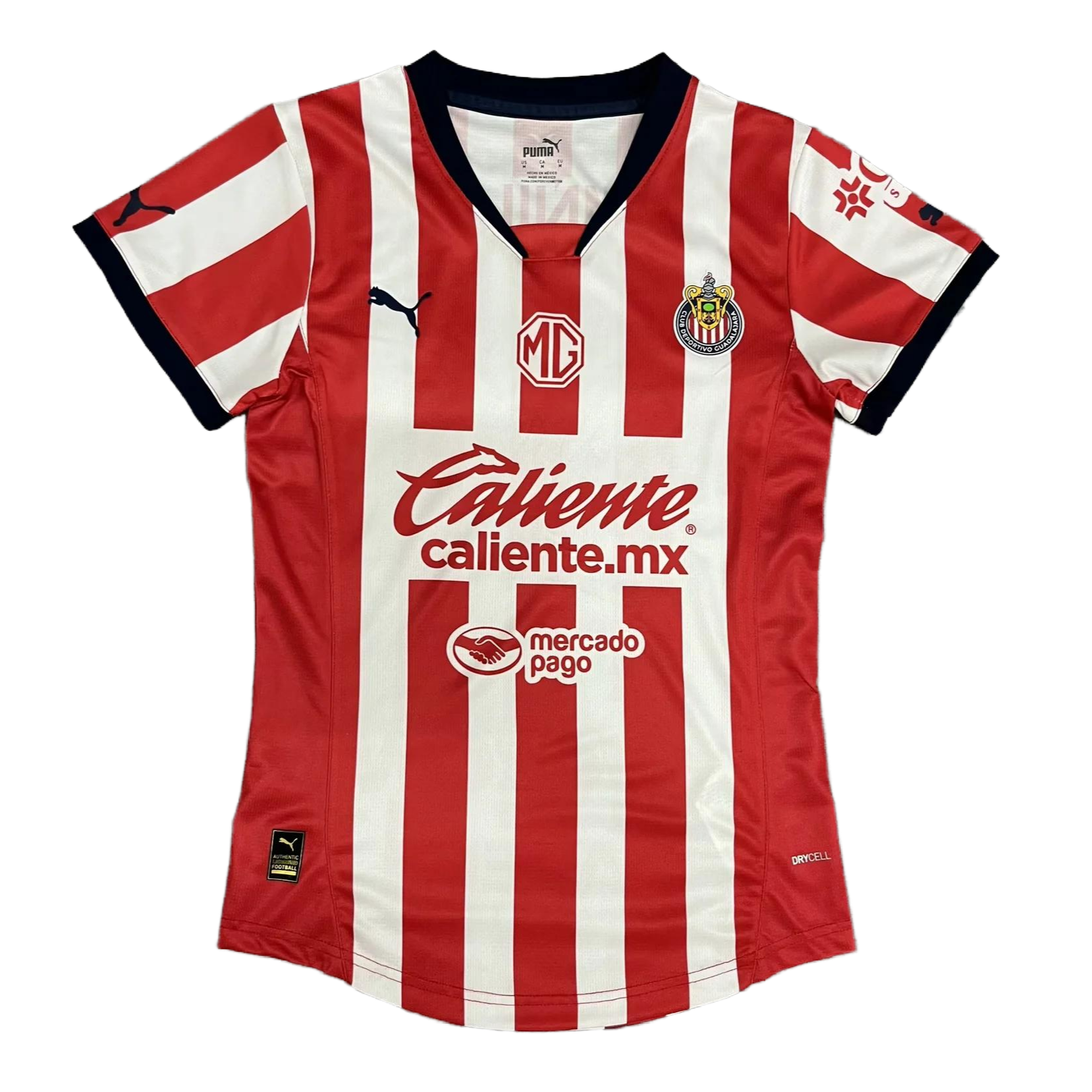 Female Chivas 24/25 Home S-XXL