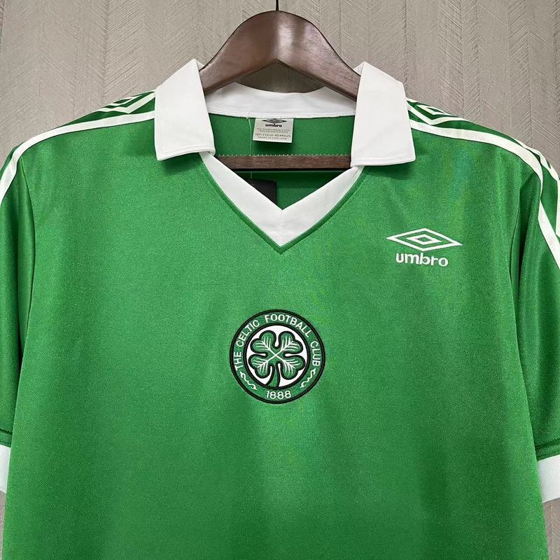 Retro 1980 Celtic Home S-XXL 3