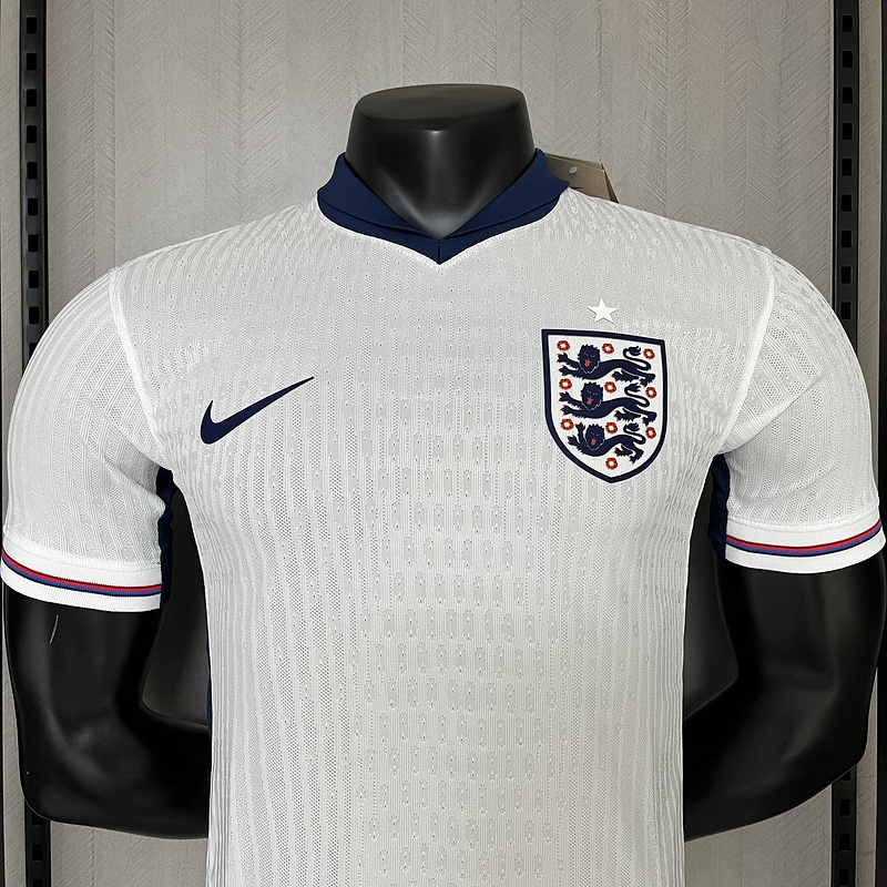 Player Version  England 24/25 Home White 3