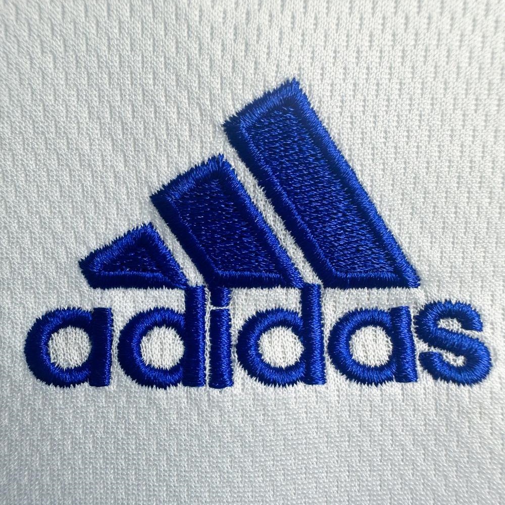 Retro  France 1998 Away-Masculina 4