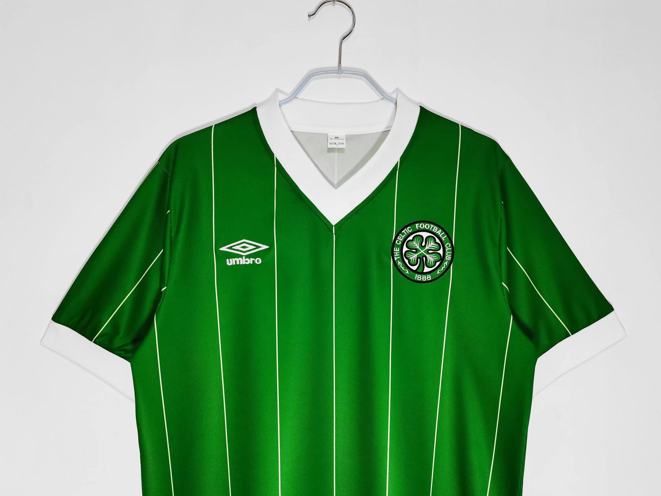 Retro 1984/86 Celtic Third S-XXL 3
