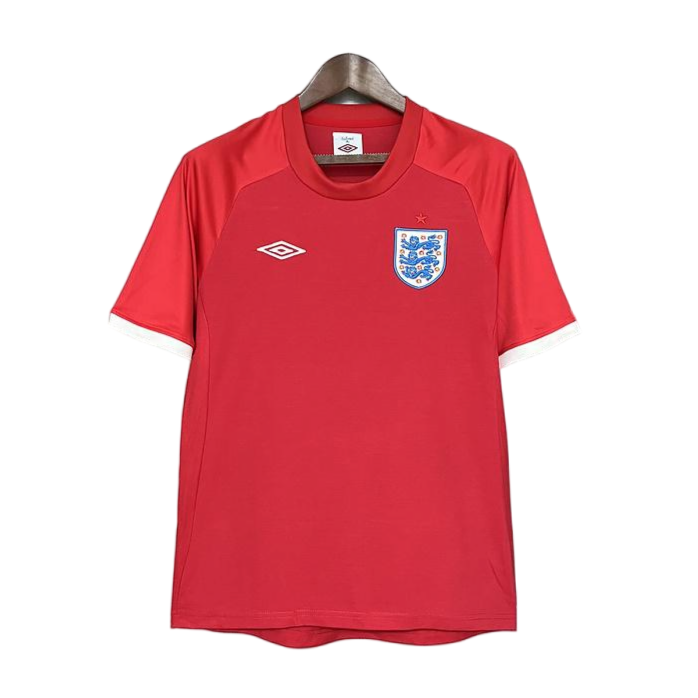 Retro 2010 England Away S-XXL