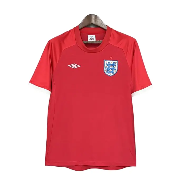 Retro 2010 England Away S-XXL