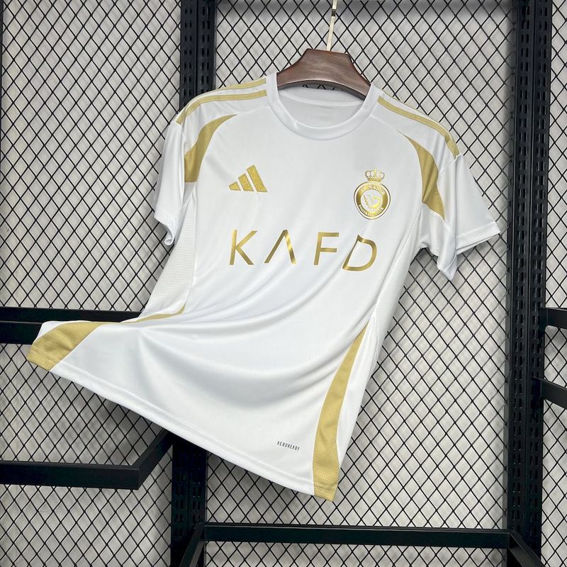 24-25 Al Nassr Third S-XXL