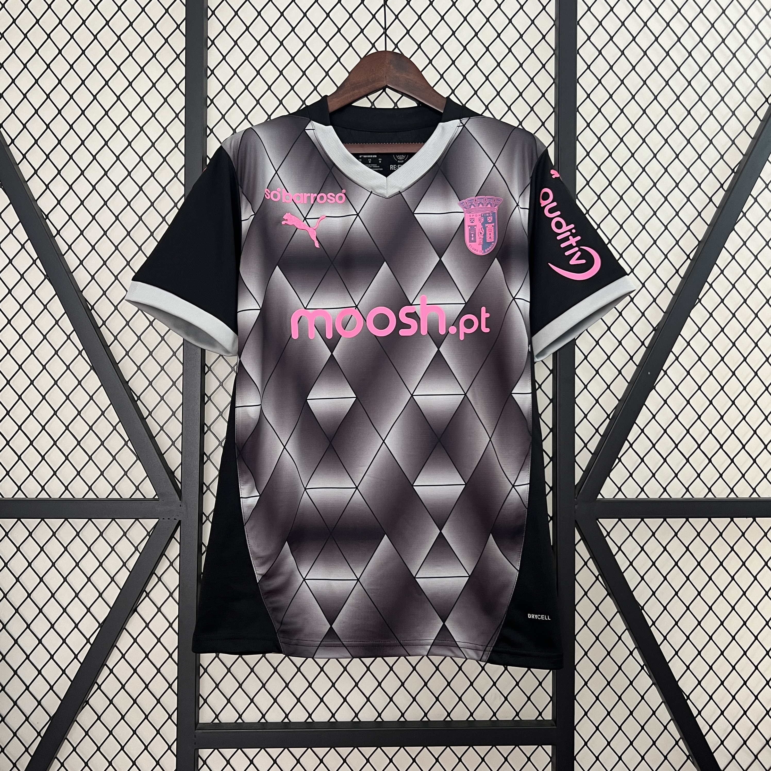Braga 24/25 Away shirt S-3XL