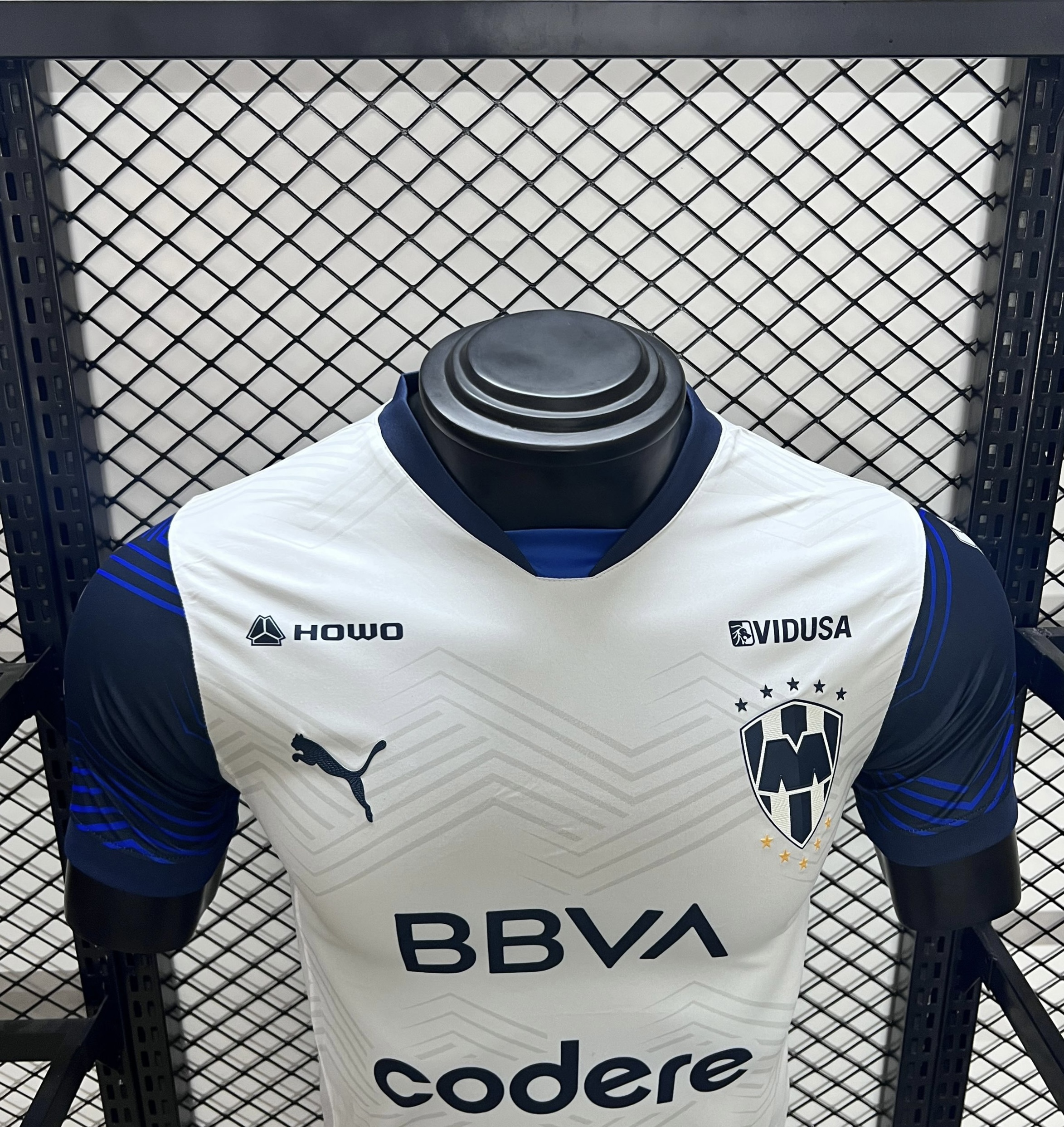 Player Version C.F. Monterrey 24/25 Away 3